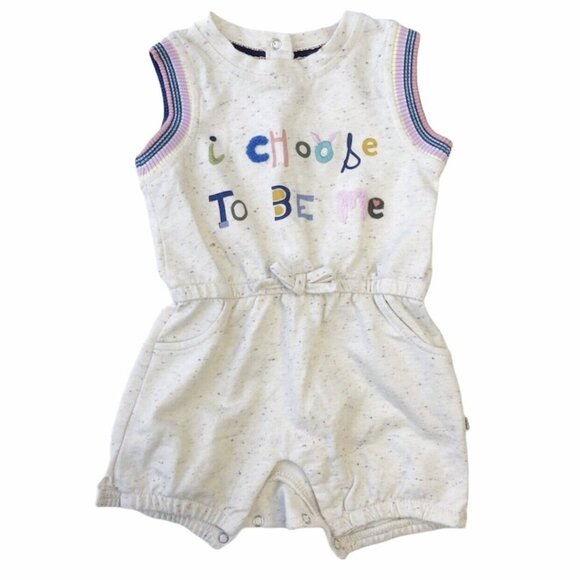 ED By Ellen Degeneres Romper - Picture 1 of 8